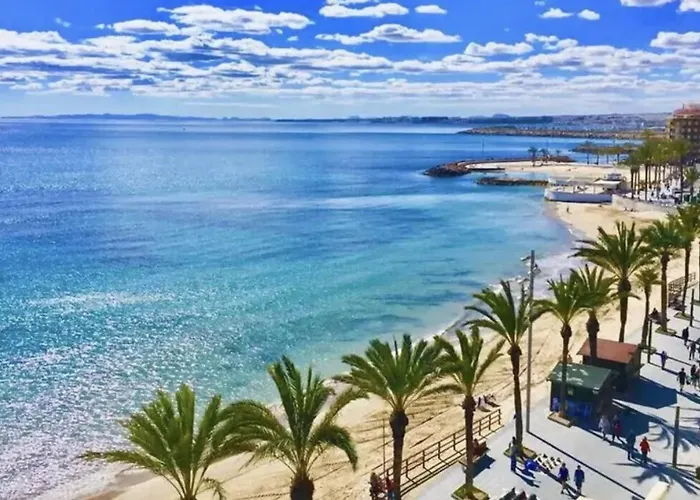 Lägenhet Imperial I Torrevieja